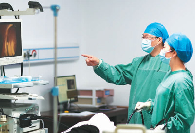 解码消化疾病防控版图(健康直通车(第108站))