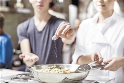 低钠盐将挽救数百万人生命